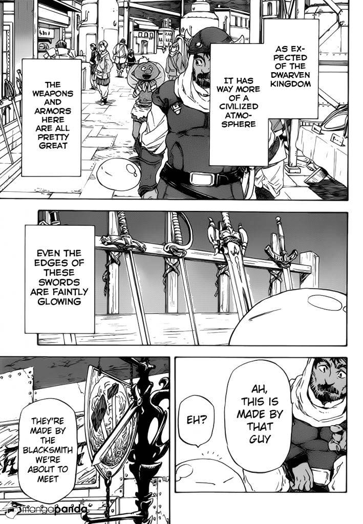 That Time I Got Reincarnated as a Slime, Chapter 5 image 21